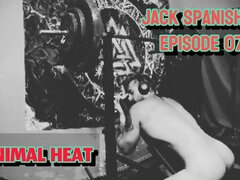Episode 07 - Anlmal Heat - Naked Training, Fucking the Bench and Failing Edging Masturbation After It