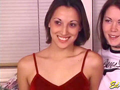 Lesbica, Retrò, Dildo indossabile