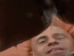 Gros cul, Grosse bite, Gros seins, Noire, Brunette brune, Interracial, Chatte