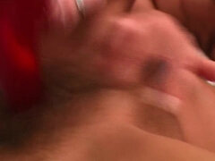 Mommy Darkhaired babes Play With Each Other Lesbian Porn