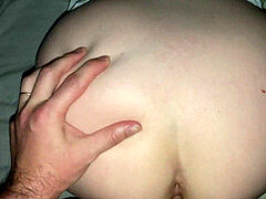 Leie, In den arsch, Grosser arsch, Klaffend, Selbstgemacht, Milf, Mutti