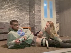 Stel, Spel, Huisgemaakt, Zuigen