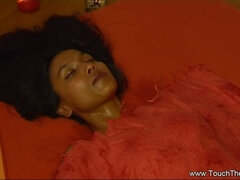 Asiatique, Brunette brune, Couple, Érotique, Hd, Masturbation, Huilée, Nénés