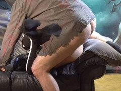 Anal, Masturbação, Punhos, Orgasmo, Festa, Xoxota