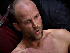 Bisexuell, Blasen, Aufs gesicht abspritzen, Spassig, Schwul, Hardcore, Strapon, Flotter dreier