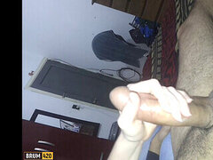 Grosser schwanz, Riesenschwanz, Küssen, Monster