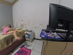 Culo grande, Verga grande, Morena, Casero, Latina, Pov, Coño