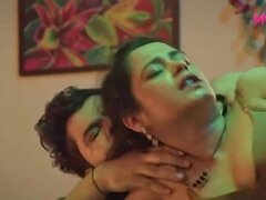 デカチン, チン, ハードコア, 自家製, 人妻の, インド人, 母, ティーン