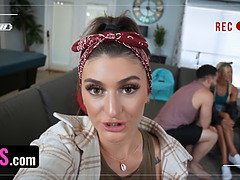 Obciąganie, Hd, Lizanie, Naturalne cycki, Orgia, Cipka, Krzyczeć, Nastolatki