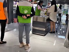 素人, アジア人, 緊縛, ボンデージ, フェティッシュ, ナイロン, アウトドア, 妻