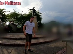 Большой член, Большие сиськи, Брюнетки, В машине, Толстые, Латиноамериканки, Лизание, Киски