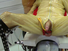 Amatööri, Sitominen alistaminen sadomasokismi masokismi, Blondi, Ruskeahiuksinen