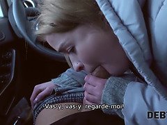 Amateur, Blonde, Hd, Fait maison, Argent, Pov, Fils, Adolescente