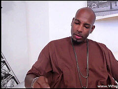 Μεγάλος πούτσος, Μαύρος, Ισπανικό