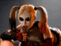 BATMAN HARLEY QUINN 3D SEX COMPILATION Unit 1