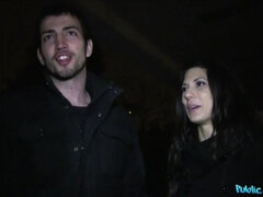 フェラチオ, 浮気者, カップル, 顔射, 指いじり, アウトドア, ハメ撮り, 公共