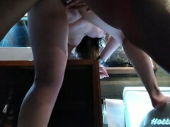 My Wife Gets Fucked by Her Boss on a Work Trip