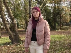 Amatéri, Rozhovor, Dildo, Na psíka, Európskej, Spodná bielizeň, Vychudnutá, Teenka