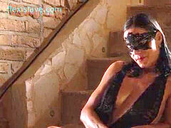 Nude-whipping, spanking, bdsm