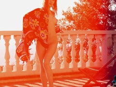 Cuarto de baño, Tetas grandes, Tetona, Madres para coger, Al aire libre, Ruso, Solo