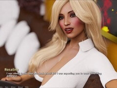 Cum on face, shaved pussy fuck, brunette big tits