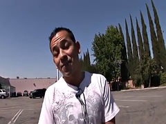 Nikki Vee soaked in cum facials