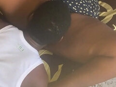 Vacker, Stor stjärt, Creampie, Mogen, Milf, Mamma, Orgasm, Fitta