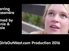 Cassandra - Jogging Girl