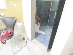 BTS with Nicolly Lopes