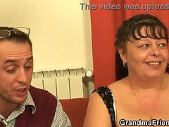 Cougar, Nonnina, Enorme, Matura, Mamma, Realtà, Terzetto, Tette