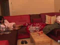 Perfect plastic cougar betti loves anal