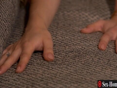 Blondynka, Wytrysk, Domowej roboty, Nastolatki, Cycki