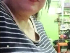 Horny Indian Bhabhi Shows Nude Body