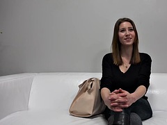 Leie, Braunhaarige, Tschechisch, Pov