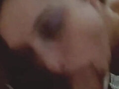 18, 아마추어, 큰 음경, 오랄섹스, 커플, 빨간 머리, 빼빼한, 청소년