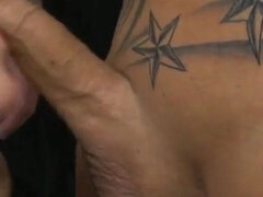 Culo, Belleza, Culo grande, Bukkake, Grupo, Alemán, Tatuaje