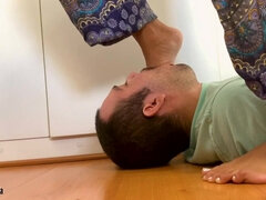 Culo, Mamada, Dominacion femenina, Fetiche de pies, Sexo duro, Casero, Coño, Tetas