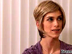 Érotique, Pieds, Embrassement, Transsexuelle