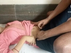 Shivanibaby Fucked Hard by Peon in Girls Hostel - Tight Indian College Girl Creampie