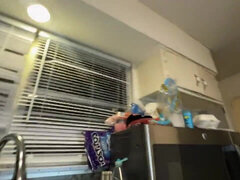 Guy Gets Lucky with Curly Head Big Tits Fat Ass Lightskin Babes Fambase