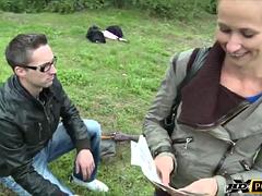 Amatør, Anal, Sædskud, Tjekke, Offentlig