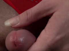 Velik kurac, Blondinka, Par, Razkazovanje jošk v javnosti, Dekle drka tiča, Majhen, Najstnice, V uniformi