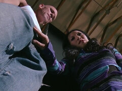 Asiatica, Culo grosso, Tette grandi, Nero