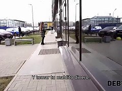 Sucer une bite, Hd, Argent, Réalité, Rugueux, Russe, Chaussettes, Adolescente