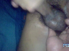 Amatör, Asiatisk, Avsugning, Par, Handjobb