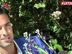 Anal, Stor røv, Sort, Pik sutte, Hård sex, Teenager, Trekant, Bryster