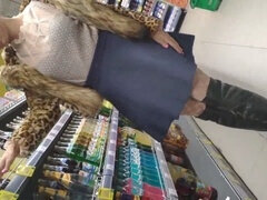 レディボーイ, 下着, アウトドア, ハメ撮り, シーメール, 一人, ストッキング, オッパイの