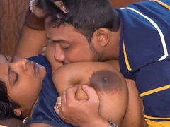 Sucer une bite, Hard, Hd, Indienne, Nue, Chatte, Rugueux, Soeurs