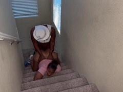 Dreidimensional, Arsch, Hundestellung, Riesig, Lecken, Muschi, Nass