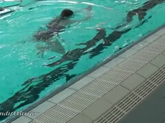 Enthousiasteling, Bondage discipline sadomasochisme, Blond, Gebondenheid, Vrouw, Hd, Openbaar, Alleen